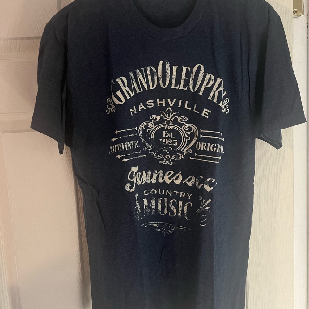 Navy Blue T-Shirt
